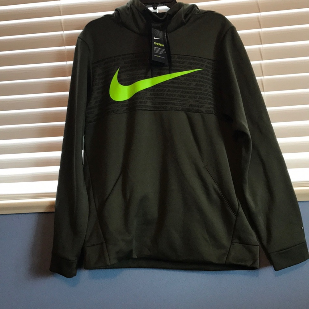 Nike hoodie